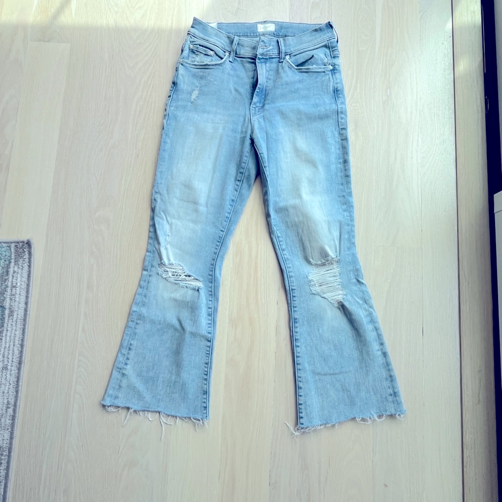 Mother Denim